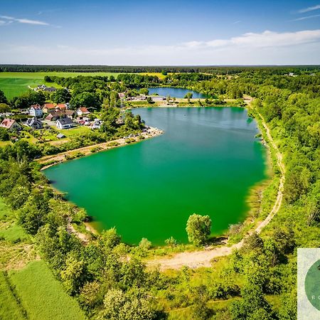 Vila Bobrowa Przystan Boleslawiec  Exteriér fotografie