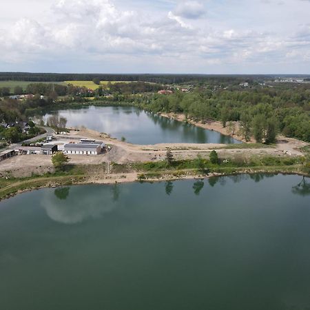 Vila Bobrowa Przystan Boleslawiec  Exteriér fotografie