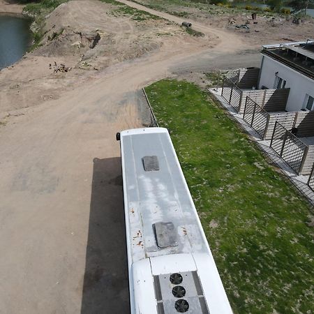 Vila Bobrowa Przystan Boleslawiec  Exteriér fotografie