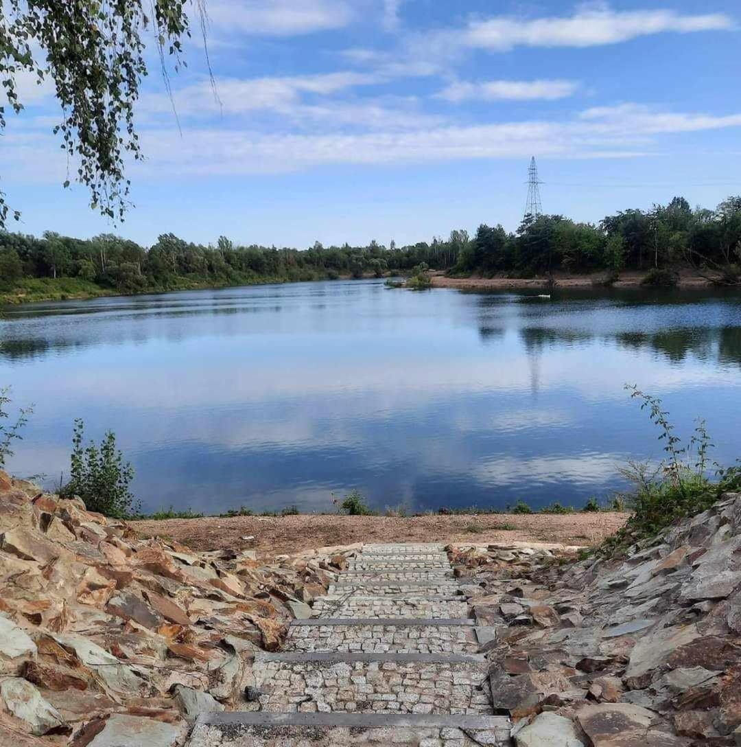 Vila Bobrowa Przystan Boleslawiec  Exteriér fotografie