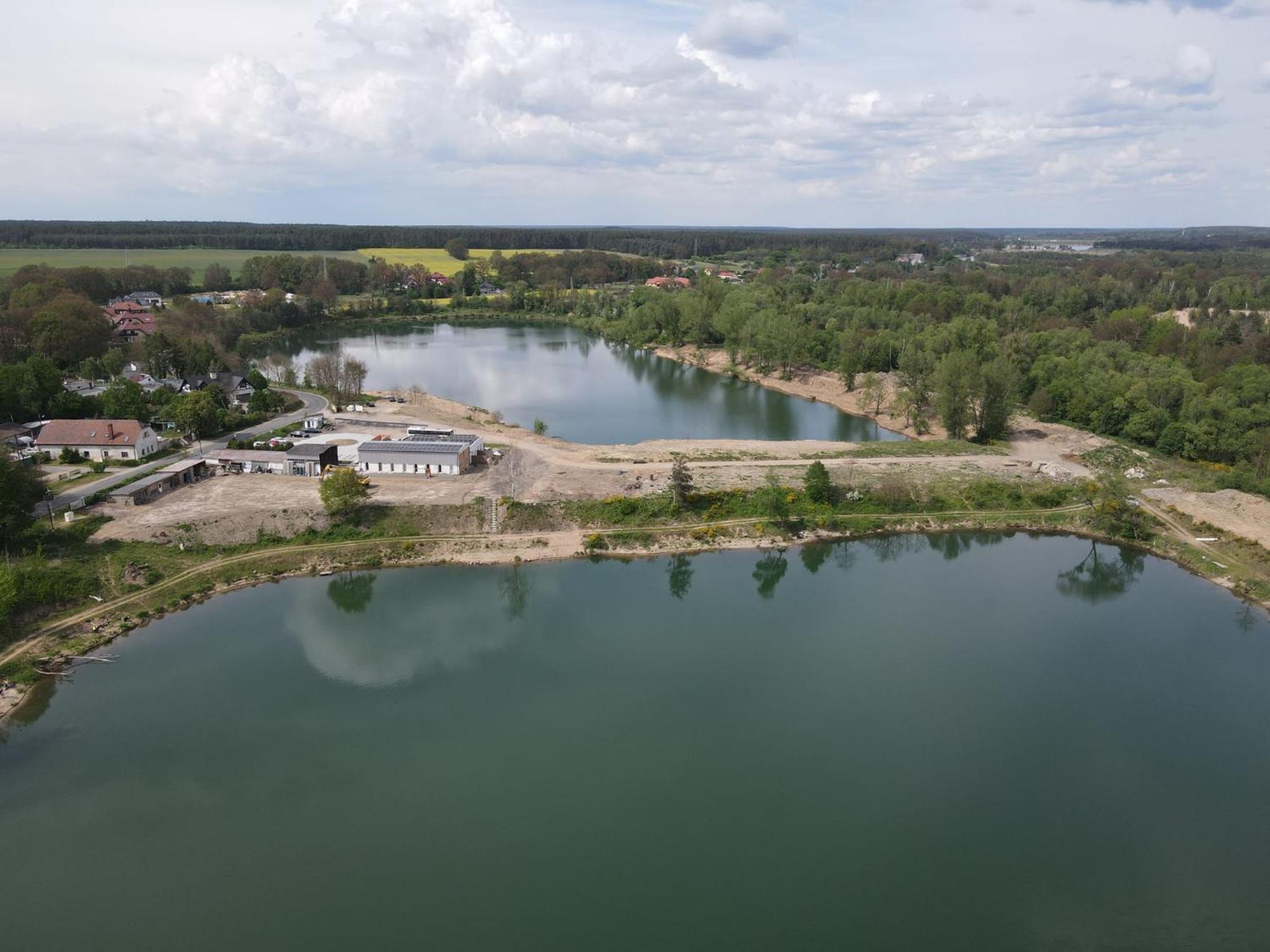 Vila Bobrowa Przystan Boleslawiec  Exteriér fotografie